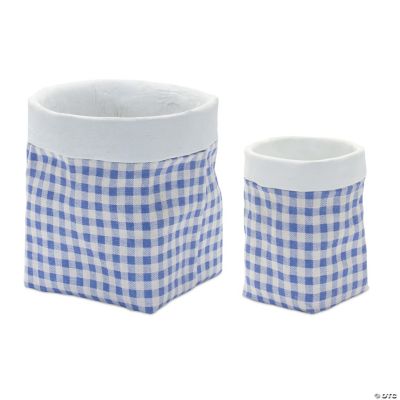 Melrose International Metal Triple Pot Holder with Tin Planters 11