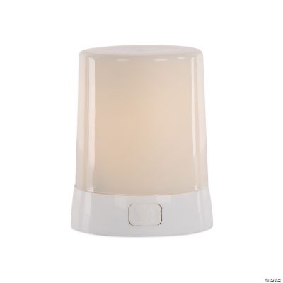 Melrose International Fia Flame Led Candle 3In Oriental Trading