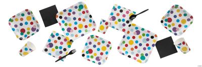 Polka Dot Party Supplies