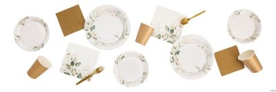 Eucalyptus Party Supplies