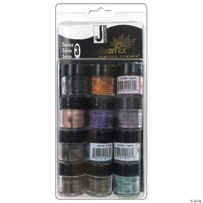 Jacquard Pearl-Ex Pigment Set - Series 3