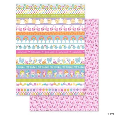 Spring Assortment Mini Jewels, Doodlebug Design, Scrapbooking