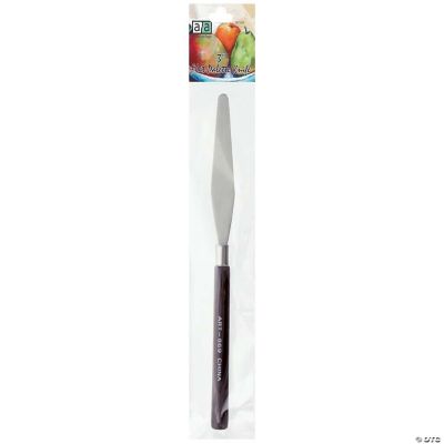 Art Advantage Palette Knife 3 in. Straight Blade (3 Pack)