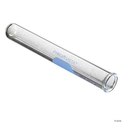 Pyrex Vista™ Test Tube, 15 x 125 mm, Pack of 50 Oriental Trading