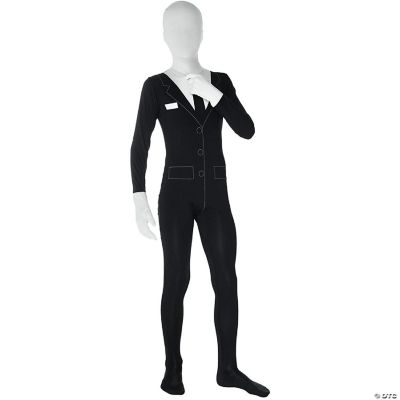 NEW ZENTAI SUIT-FULL BODY STRETCH FABRIC COSTUME-ALTSKIN-RED BLUE