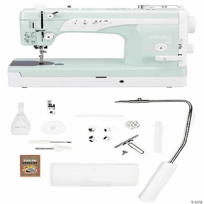 Elna Elnita EF1 High Speed Sewing and Quilting Sewing Machine