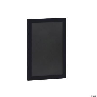 Flipside Wood Framed Chalk Board, 18 x 24