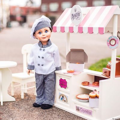 Chef/Baker Accessories for American Girl or Boy Dolls – Shop Iowa