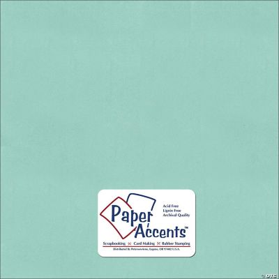 12 x 12 Cardstock for Scrapbooking, Card Making & More