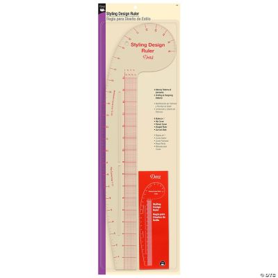 Dritz Ruler Styling Design | Oriental Trading