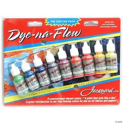 Jacquard Paint Exciter Pack DynaFlow