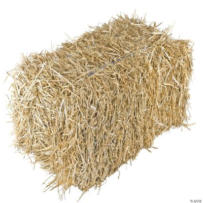 Garden Elements Straw Bale by Shady Creek Farm, Multi-Use for Farm and ...