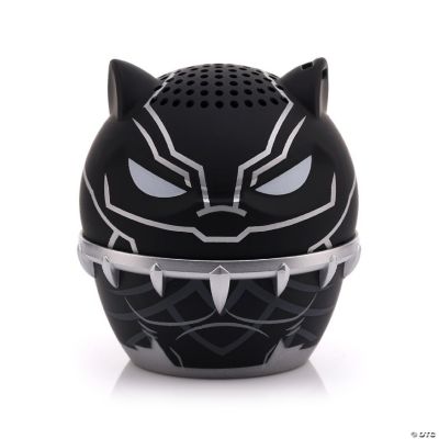 Marvel Black Panthers Bitty Boomers Bluetooth Speaker