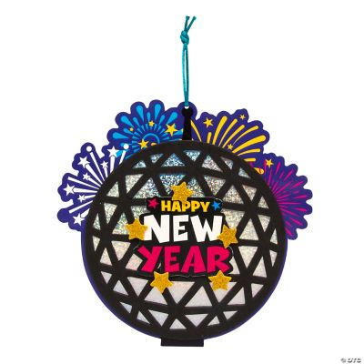 Crafting in the New Year: Round up the kids and create your own New Year's  Eve Ball Drop – Reading Eagle