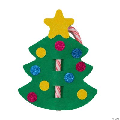 Wonderland ~ Tree Christmas Stitched Ornament Kit FLK-396 – Hobby