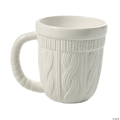 knit - I'd rather be knitting - 16 oz. travel mug