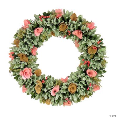 Pastel Spring Wreath