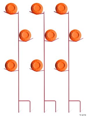 GoSports Outdoors Clay Claw Target Hangers - 50-Pack Clay Pigeon