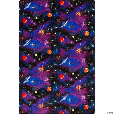 Joy carpets space explorer 12' x 7'6
