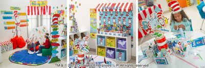 Dr. Seuss™ Classroom Supplies