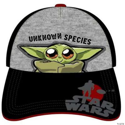 Star Wars Mandalorian The Child Novelty Snapback Hat