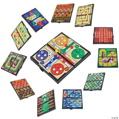 travel board games magnetic