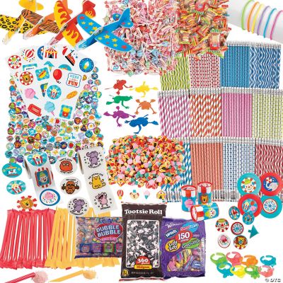 Candy Bracelet - Cheap Carnival Candy Prize!