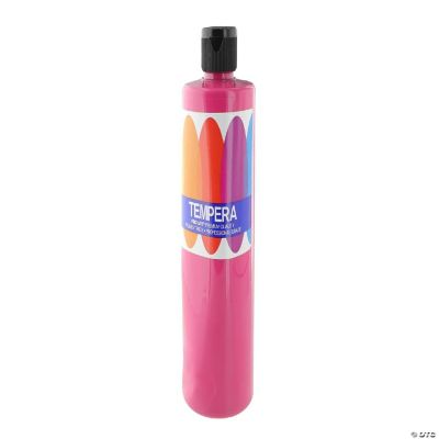 Pro Art Liquid Tempera Paint 16oz Magenta