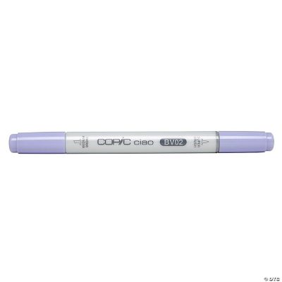 Loddie Doddie 4ct Liquid Chalk Markers Bright White