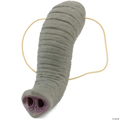 Skeleteen Elephant Nose Costume Accessory Pretend Play Animal