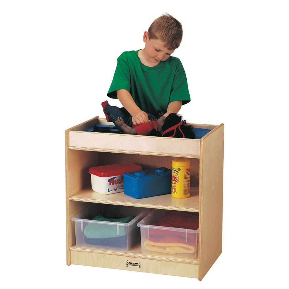 Jonti-Craft Doll Changing Table From MindWare