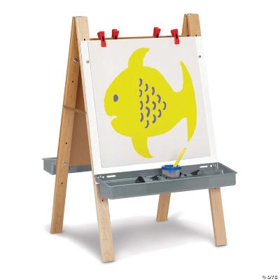 JontiCraft Toddler Adjustable Easel Oriental Trading