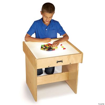 Jonti-Craft Light Box Table | MindWare