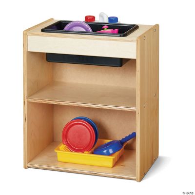 Young Time Play Kitchen Sink Oriental Trading   14346541