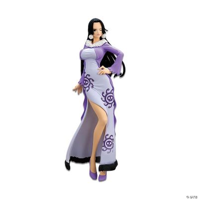 One Piece Glitter & Glamours Banpresto Figure Boa Hancock Winter Style
