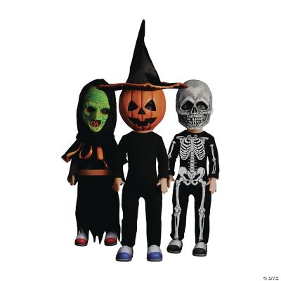 LDD Presents Halloween III Season of the Witch Trick-or-Treaters Boxed Set