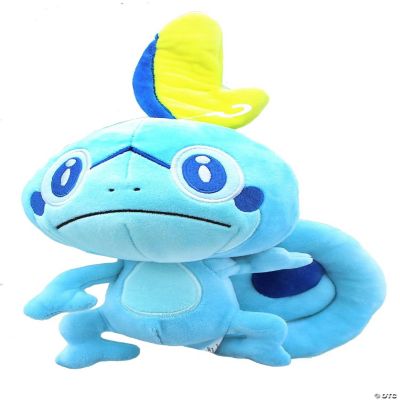 Pokémon Sword And Shield 8 Inch Collectible Plush Sobble Oriental Trading 3960