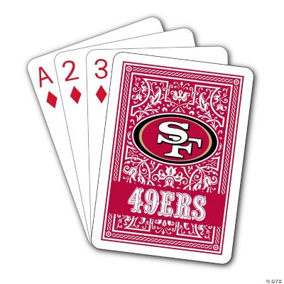 Mojo San Francisco 49ers 9-Pack Collector Pin Set