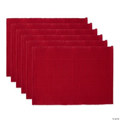 Red Bird Placemat, 2pc