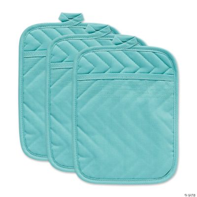 Kitchen: Pot Holders - Set of 3