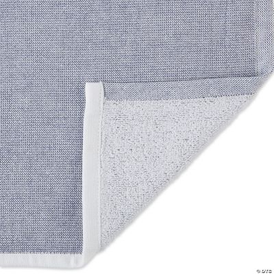 Chambray Grey Tea Kitchen Dish Towels, Set of 2 + Reviews