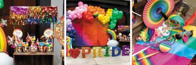 Pride Party Supplies