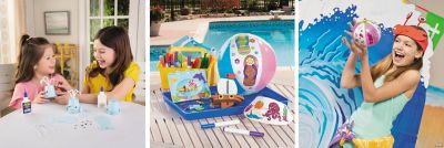 Under the Sea Crafting Party Supplies