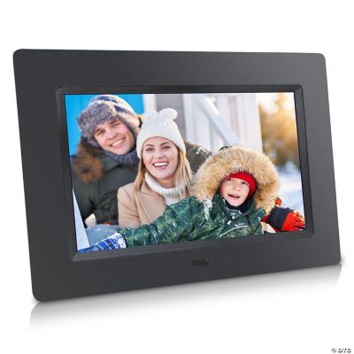 7inch Personalised Digital Photo Frame | Oriental Trading