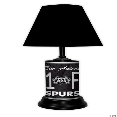 NBA Desk Lamp San Antonio Spurs Oriental Trading