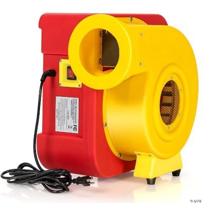 Costway Inflatable Bounce House Blower 1655W 2HP Air Pump Commercial Castle Slide Fan