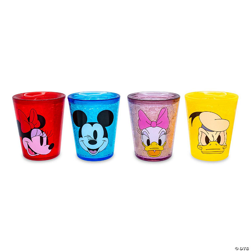 Disney Mickey Mouse and Friends Faces 1.5-Ounce Freeze Gel Mini