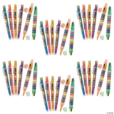 CRAYOLA Glitter Crayons -16 pcs 
