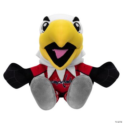 Bleacher Creatures Washington Capitals Slapshot 8" Kuricha NHL Mascot