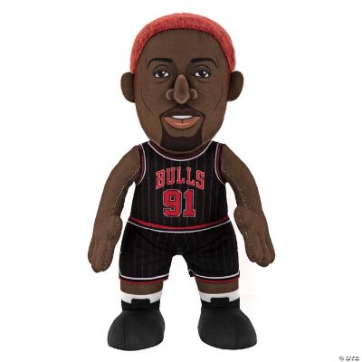 Bleacher Creatures Chicago Bulls Dennis Rodman 10